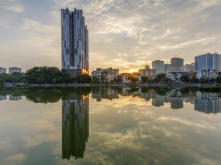 Bán nhanh căn liền kề kđt văn quán 75m*5t giá 19tỷ.