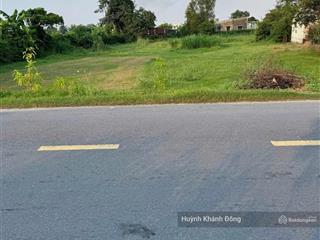 Chính chủ bán nhanh lô đất gần chợ phú hoà mới mtđ lộ tẻ hùng cường vĩnh trạch thoại sơn an giang