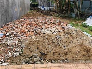 Cần bán gấp đất gần chợ bình chánh mt đ. hoàng phan thái bình chánh, tp hồ chí minh 120m2/950tr shr