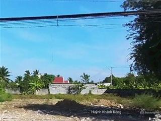 Cần bán gấp đất gần go mỹ tho mt đ. đt 864, bình đức, châu thành, tiền giang 120m2 shr thổ cư 100%