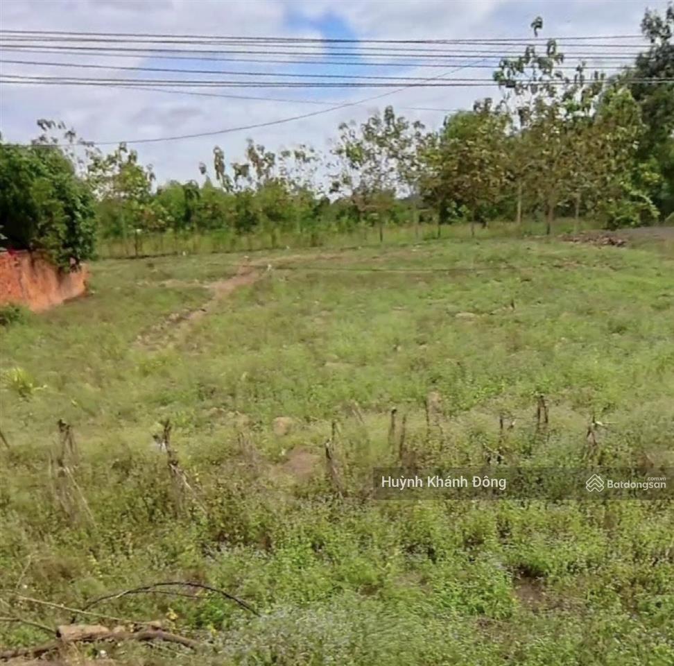 Cần bán gấp đất gần bệnh viên quân dân y 16 mt đ.tô ngọc vân tân hưng đồng phú bình phước 120m2 shr