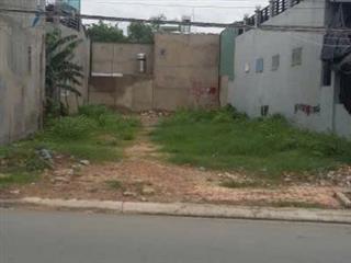 Cần bán nhanh đất gần vincom plaza tân an mtđ. nguyễn thị bảy phường 6 tân an long an. 100m2/650tr