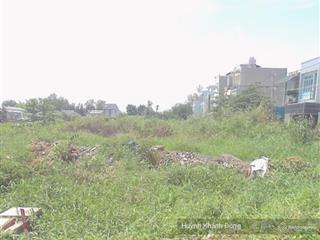 Cần bán gấp đất gần chợ phú lạc, mt đ. đa phước, phong phú, bình chánh, tp hồ chí minh 98m2 shr
