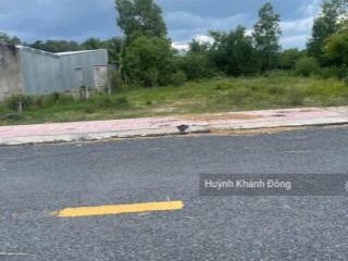 Cần bán gấp đất gần vincom plaza trà vinh mt đ. quốc lộ 54 đa lộc châu thành trà vinh 120m2/550tr