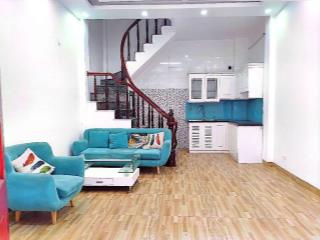 30m2 x 5 tầng 3 ngủ bạch đằng chẵn, dân xây. gần mặt phố ngõ vào đẹp rộng thông thoáng sáng giá tốt
