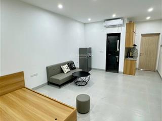 Cho thuê căn hộ dịch vụ cao cấp  full nội thất ô tô đỗ cửa  số 51 kim đồng  giáp bát  hoàng mai