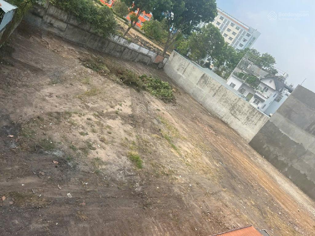 Bán nhanh thửa đất siêu hiếm, mt làng tăng phú, q9 một lô duy nhất đáng đầu tư, 1400m2 giá 75 tỷ