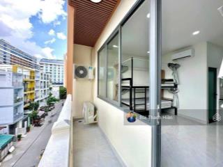 Cách quận 1 chỉ 2.9km  chdv gần 30 phòng kết hợp kinh doanh  dòng tiền khủng 170tr/tháng