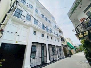 Hiếm  siêu phẩm chdv 5 tầng  20 phòng dòng tiền 900tr/năm cách gigamall 5phut  chỉ hơn 13tỷ