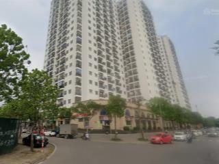 Bán căn hộ 2 phòng ngủ 54,6 m² tầng 10+, tòa b1 ruby city ct3, phúc lợi, long biên