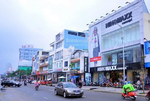 Bán "cỗ máy in tiền" duy nhất mặt tiền lê duẩn đà nẵng, 0898 208 ***
