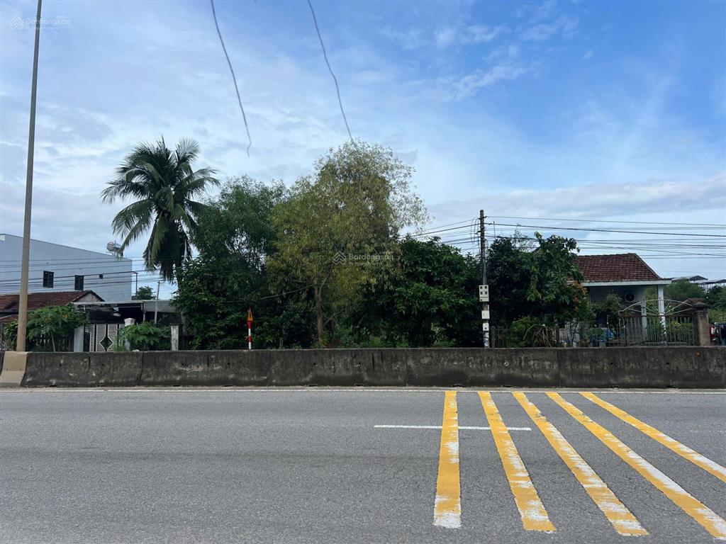 Cơ hội vàng sở hữu lô đất đẹp tại tam anh bắc  núi thành!