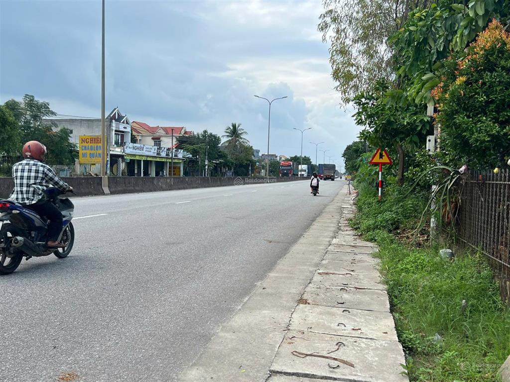 Cơ hội vàng sở hữu lô đất đẹp tại tam anh bắc  núi thành!