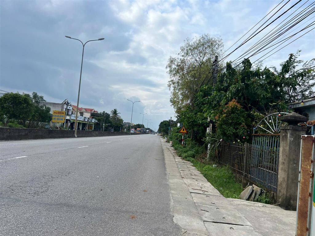 Cơ hội vàng sở hữu lô đất đẹp tại tam anh bắc  núi thành!