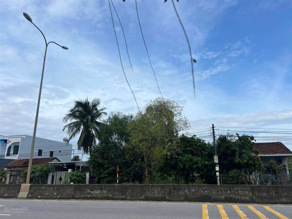 Cơ hội vàng sở hữu lô đất đẹp tại tam anh bắc  núi thành!