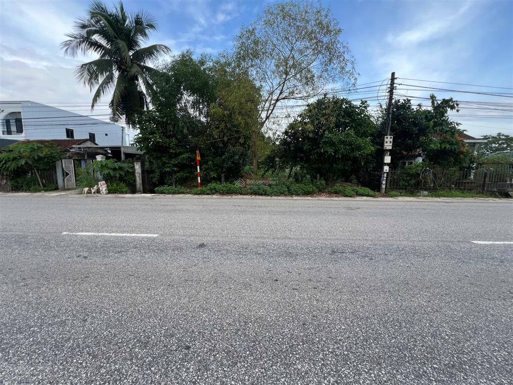 Cơ hội vàng sở hữu lô đất đẹp tại tam anh bắc  núi thành!