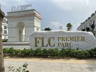 Bán shophouse flc premier parc đại mỗ mặt lê quang đạo 192m2, 5 tầng, mt 16m, kd cực vip giá 6x tỷ