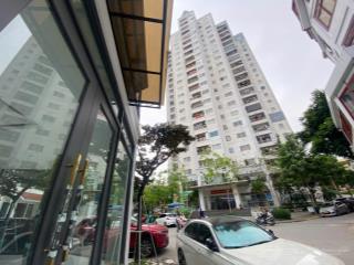 Bán biệt thự lô góc kđt nam la khê 125m2, 3 tầng, mt 25m view chung cư, 3 thoáng kd sầm uất, giá đt