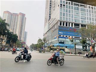 Bán gấp 460m2 mặt phố ngô quyền, 2 tầng, kinh doanh, xây tòa văn phòng đẹp nhất phố, giá đầu tư
