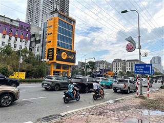 Chủ cần bán gấp trong tuần 77.5m2 đất mặt phố vạn phúc, mt5m, không lỗi, xây vp, kd đẹp, giá tt