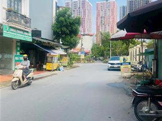 Rẻ nhất khu vực chủ cần bán gấp 100m2 đất dịch vụ văn khê (khu ht5), la khê, mt8m, xây building đẹp