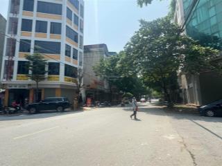 Bán nhà lô góc mậu lương dt67m2, 4 tầng, kinh doanh, vị trí vip, ngay sân bóng, chợ mậu lương