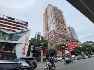 Bán đất mặt phố trần phú, hà đông dt145m, mt14m, xây building cực đẹp, vị trí vip giá đầu tư