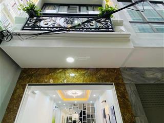 Bán nhà 4 tầng kim giang, 44m2, mt3.8, ô tô, kinh doanh, hàng xóm kđt đại kim, full nội thất, 10.6t