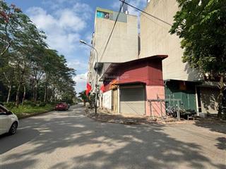 Bán đất dịch vụ dương nội dt50m2, mt4 ngay mặt đường đôi thông sang an quý villa, kd, xây 7t đẹp