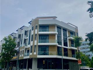 Siêu phẩm lô góc liền kề thanh hà 5 tầng, 126m2, mặt đường đôi 30m, kinh doanh đỉnh, vị trí vip
