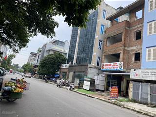Bán liền kề văn khê mặt đường đôi 97m2, 4 tầng, mt5, kinh doanh cực đẹp giá 2x tỷ.