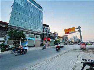 Siêu phẩm mặt phố tam trinh 135m2, mt6.6m quy hoạch ổn định, xây tòa builinf 89 tầng quá đẹp