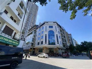 Bán nhanh trong 10 ngày lô đất đấu giá vạn phúc mặt phố lê văn tám 83m2, mt5, xây được 8,9 tầng