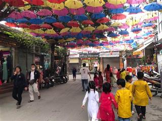 Bán lô đất vàng vạn phúc 441m2, mt 16.5m, chia được 7 lô, vị trí kinh doanh, giá 165tr/m2