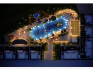 Khu nhà ở trong thung lũng xanh có hồ bơi resort địa trung hải đẹp bậc nhất bình dương