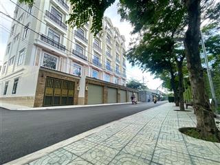 Nhà 5 tầng có thang máy ven sông sài gòn, liền kề vạn phúc  mua ở, làm văn phòng, đầu tư cho thuê.
