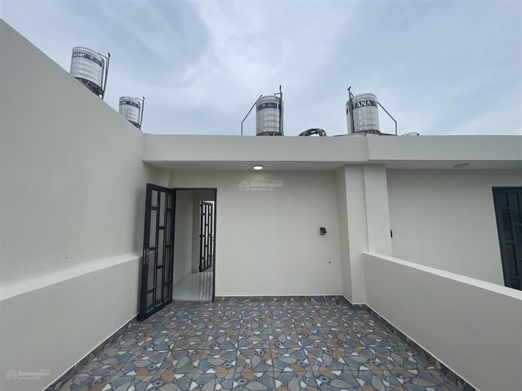 Nhà mới 4 tầng + lửng đường ô tô ngay cân nhơn hòa, đối diện vạn phúc city  sổ riêng  0901 469 ***