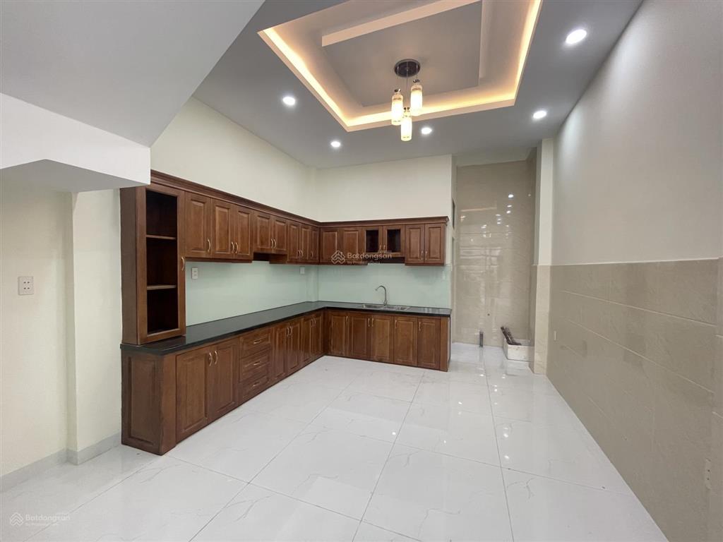 Nhà mới 4 tầng + lửng đường ô tô ngay cân nhơn hòa, đối diện vạn phúc city  sổ riêng  0901 469 ***