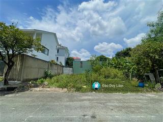 Giảm 1 tỷ  đất biệt thự khu nhà ở văn phòng chính phủ sát vách vạn phúc city  thông đinh thị thi