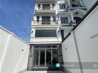Nhà 2 mặt tiền kinh doanh sầm uất p. hiệp bình chánh  nội thất đầy đủ, nằm sát trục phạm văn đông