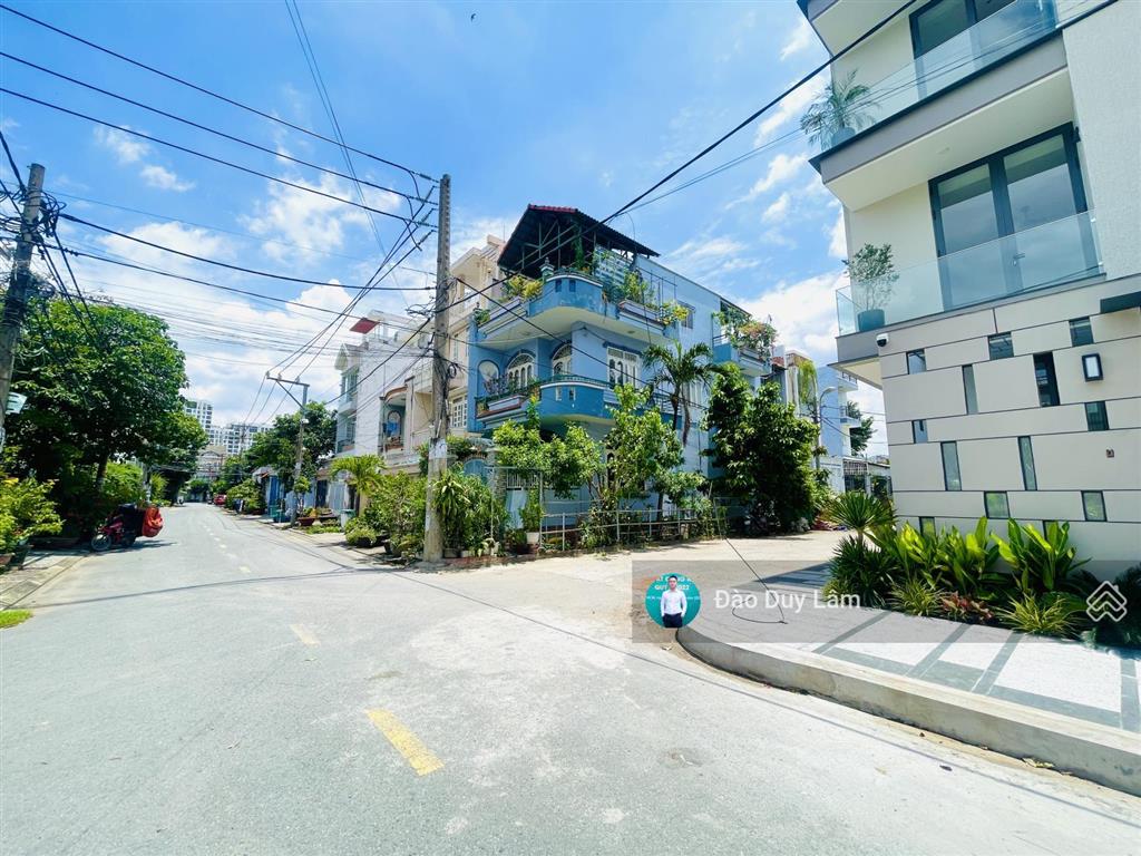 Đất bt rẻ khu bên sông  sau giga mall phạm văn đồng  11x18m, khu phân lô giá dưới 100tr/m2