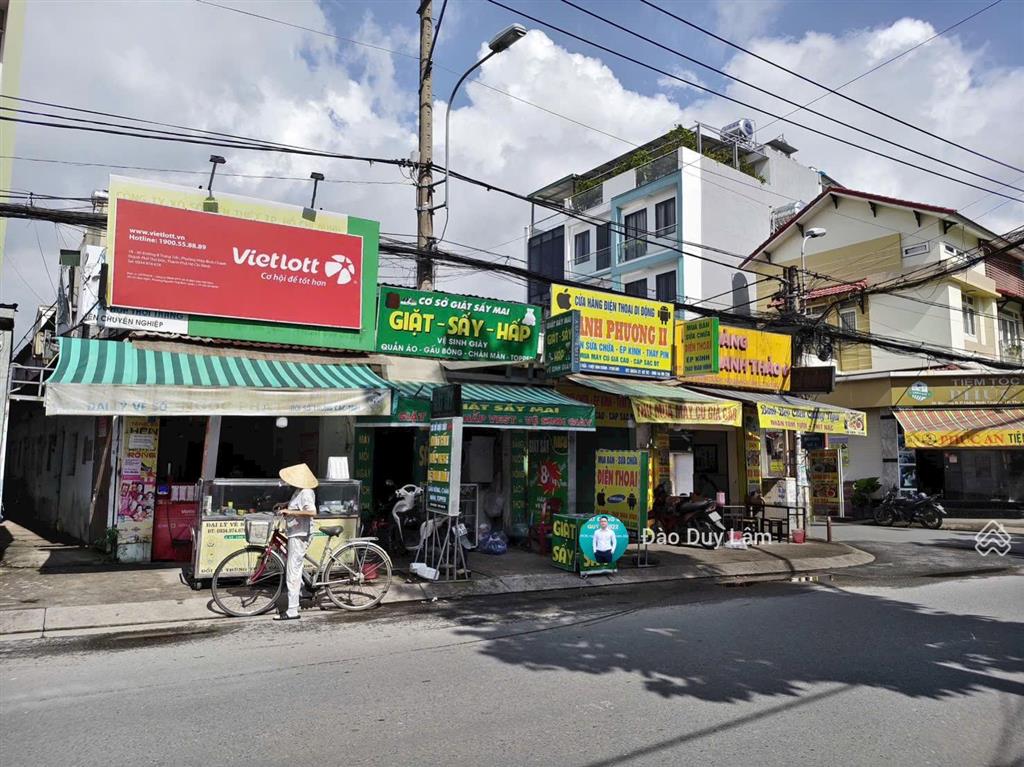 Nhà 2 mặt tiền kinh doanh sầm uất đường b  đang có thu nhập 50tr/tháng   0901 469 ***