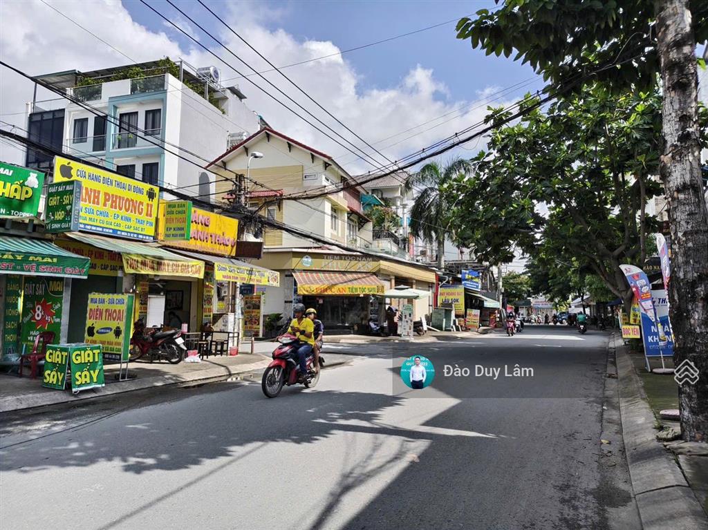 Nhà 2 mặt tiền kinh doanh sầm uất đường b  đang có thu nhập 50tr/tháng   0901 469 ***