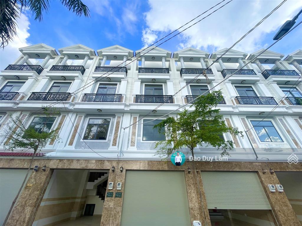 Khu đồng bộ chuẩn sống  giá trị đầu tư cao ven sông sài gòn  thẳng 1 trục đường quốc lộ 13