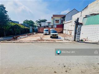 Đất mặt tiền kinh doanh ngay chợ hiệp bình  đường rộng, xây dựng được cao  giá đầu tư 0901 469 ***