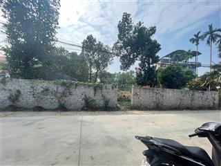 Chính chủ bán lô đất 1068m2 tại cổ đông  sơn tây  gần ql21a phù hợp đầu tư