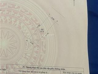 Chính chủ bán đất thổ cư hoà lạc  gần tỉnh lộ 420, có sẵn dòng tiền thuê  cơ hội vàng cho nhà đầu