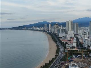 Bán căn hộ mường thanh 04 trần phú tầng cao view phố biển, ban công đông nam. giá chỉ 2,6 tỷ