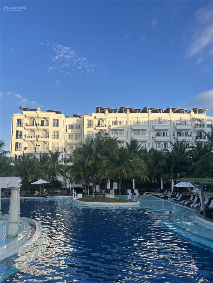 Bán căn hộ uma cham oasis view sông sở hữu lâu dài giá chỉ 1,95 tỷ full nội thất