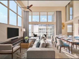 Bán căn penthouse view chính biển tòa nhà virgo nha trang. giá bán 115tr/m2